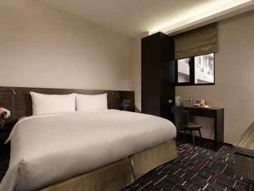 Capital Hotel Songshan Featured Photos