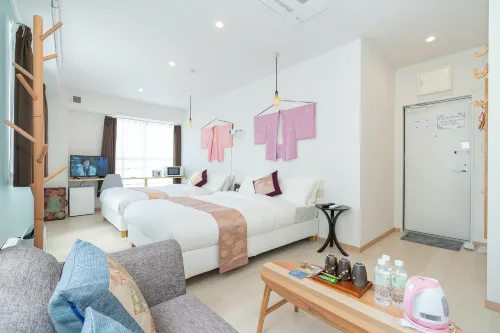 Kiba No Tsuru Crane Hotel Chambres Photos