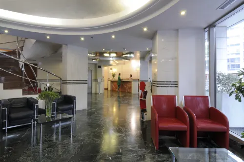 Dorian Inn, Sure Hotel Collection by Best Western Espaces publics Photos