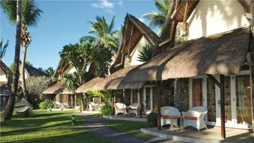 La Pirogue Mauritius Extérieur Photos