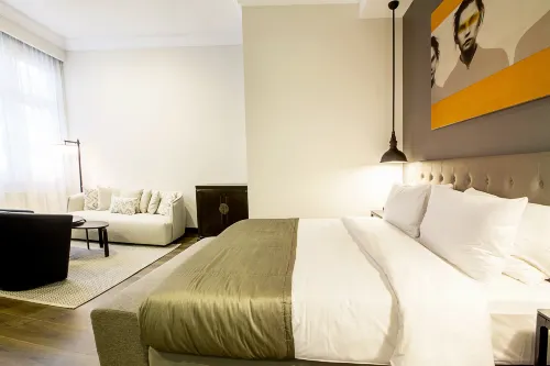 Quentin Prague Hotel Rooms Photos