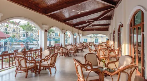 Sokha Palace Siem Reap Hotel Khu vực công cộng Photos