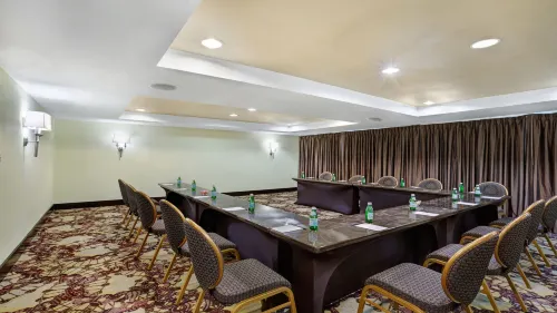 Crowne Plaza Houston Galleria Area Business Facilities Photos
