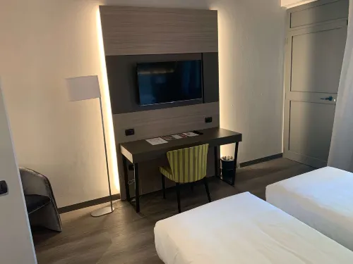 Hotel Sirio, Sure Hotel Collection by Best Western Rooms Photos