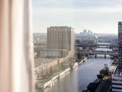 Mercure Amsterdam City Hotel Kamar Photos