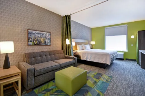 Home2 Suites by Hilton Taylor Detroit Rooms Photos