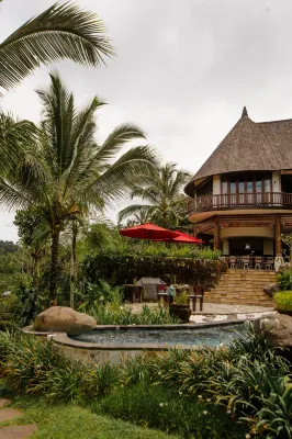 Adiwana Dara Ayu Villas Экстерьер Photos