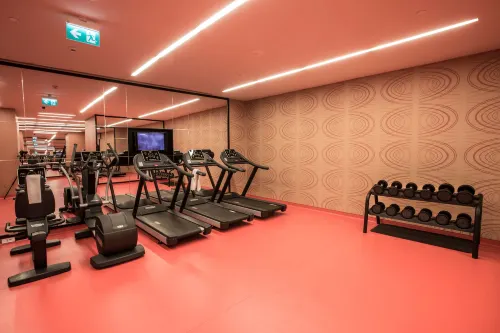 Delta Hotels Istanbul Levent Thư giãn & Giải trí Photos