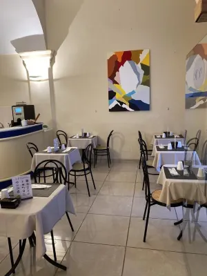 Hotel Venezia Dining Photos
