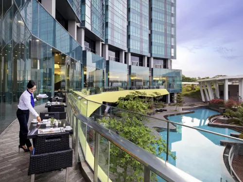Novotel Lampung Public Areas Photos
