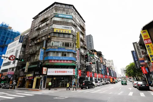 台北109青旅 飯店周邊 Photos
