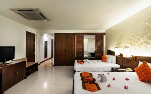 Patong Paragon Resort & Spa Номера Photos