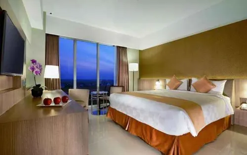 Grand Tan Banjarmasin Hotel & Convention Center Zimmer Photos