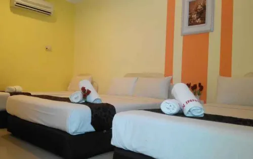 Sun Inns Hotel Kuala Selangor Loisirs et amusements Photos