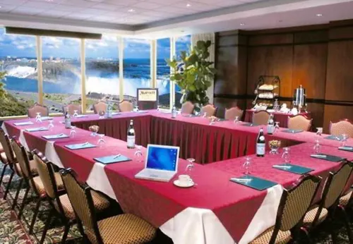 Niagara Falls Marriott Fallsview Hotel & Spa Business Facilities Photos