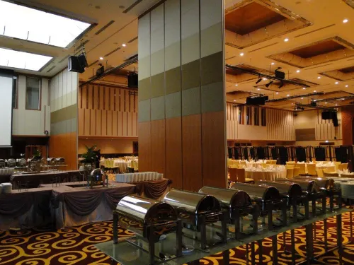 The Empire Brunei Business Facilities Photos