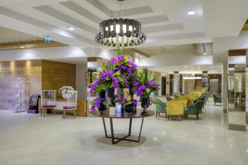 Grand Park Lara Hotel Общественные зоны Photos