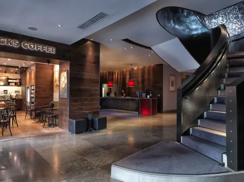 Malmaison Birmingham Aree comuni Photos