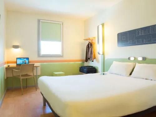 Hôtel Ibis Budget Valence Sud Chambres Photos