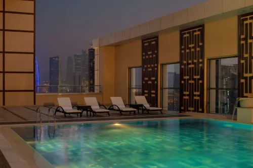 Dusit Doha Hotel Leisure & Recreation Photos