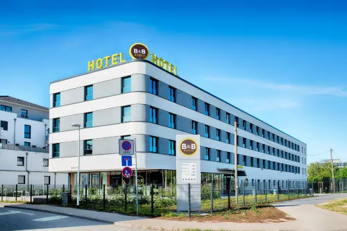 B&B HOTEL Rostock-Hafen Extérieur Photos