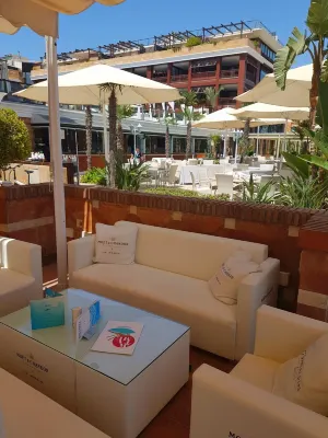 Gran Hotel Guadalpín Banus Ăn uống Photos