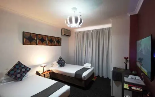 Criterion Hotel Perth Chambres Photos