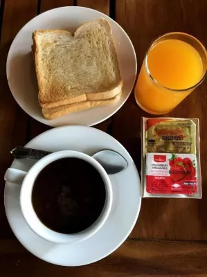 Pakchong Phubade Hotel Mahlzeiten Photos
