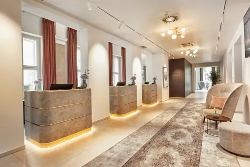 HYPERION Hotel Salzburg Public Areas Photos