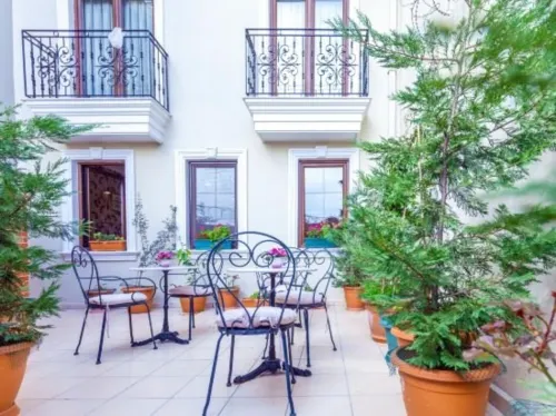 Saba Sultan Hotel Extérieur Photos