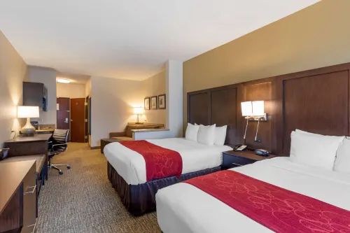 Comfort Suites Ontario Airport Convention Center Photos