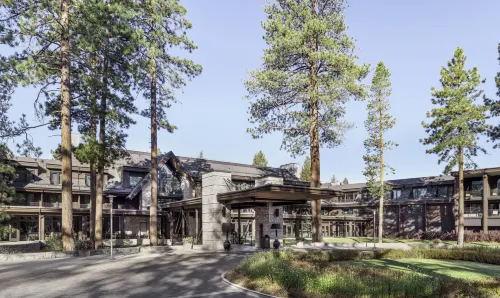 Edgewood Tahoe Resort Exterior Photos