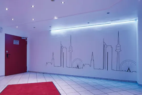 Austria Trend Hotel Ananas Public Areas Photos