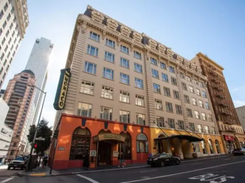 The Marker Union Square San Francisco Extérieur Photos