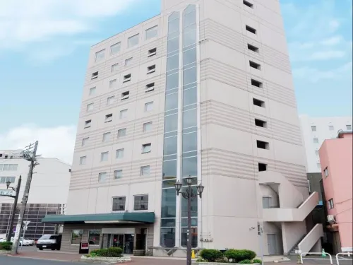 Hotel Crown Hills Kushiro Außen Photos