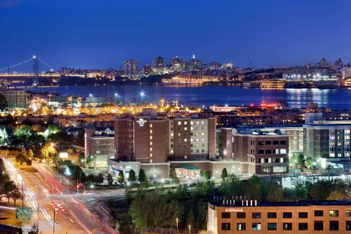 Homewood Suites by HIlton Edgewater - New York City Area 호텔 주변 Photos