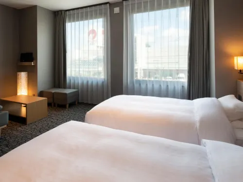 Kotohira Park Hotel Zimmer Photos