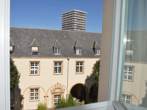 Hôtel Kyriad Metz Centre À proximité de l'hôtel Photos