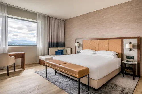 Geneva Marriott Hotel Da non perdere Photos
