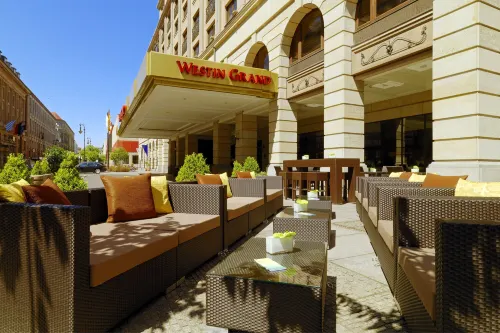 The Westin Grand Berlin Esterni Photos