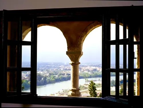 Parador de Tortosa À proximité de l'hôtel Photos