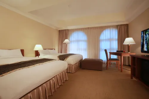 Grand Boss Hotel Camere Photos