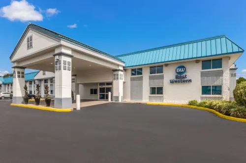 Baymont by Wyndham Westampton Extérieur Photos
