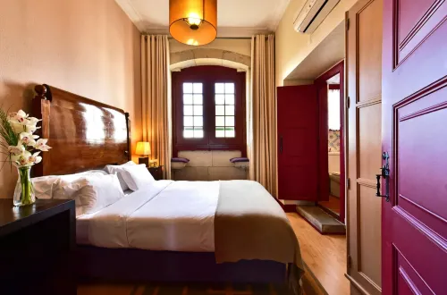 Pousada Castelo de Obidos – Historic Hotel Zimmer Photos