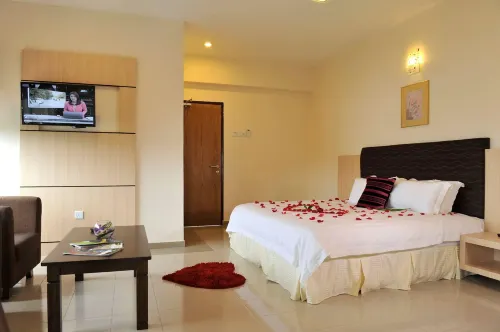 Geopark Hotel Kuah Langkawi Chambres Photos