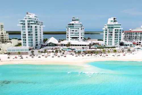 Oleo Cancun Playa All Inclusive Resort Rooms Photos