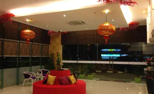 Ritz Garden Hotel Manjung Aree comuni Photos