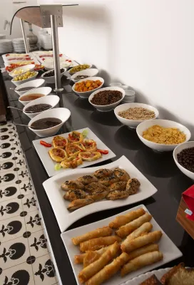 Premist Hotels Sultanahmet Питание Photos