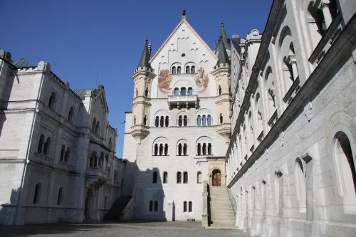 Hotel Schlosskrone À proximité de l'hôtel Photos