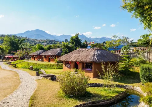 Belle Villa Resort, Pai Da non perdere Photos